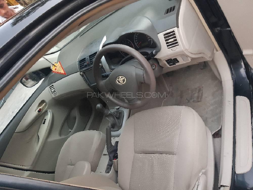 Toyota Corolla 2010 for Sale in Islamabad Toyota Corolla 2010 for Sale in Islamabad Image-5