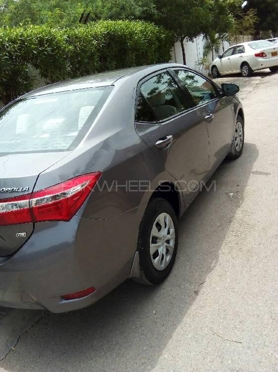 Toyota Corolla 2016 for Sale in Karachi Toyota Corolla 2016 for Sale in Karachi Image-2