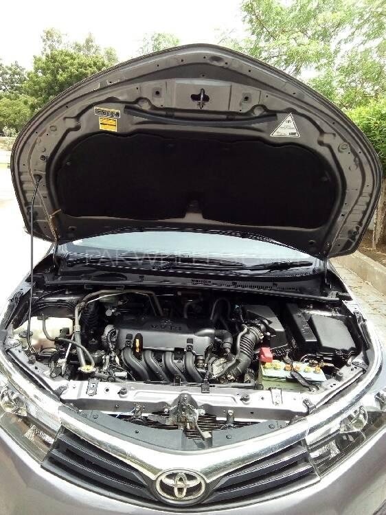 Toyota Corolla 2016 for Sale in Karachi Toyota Corolla 2016 for Sale in Karachi Image-4