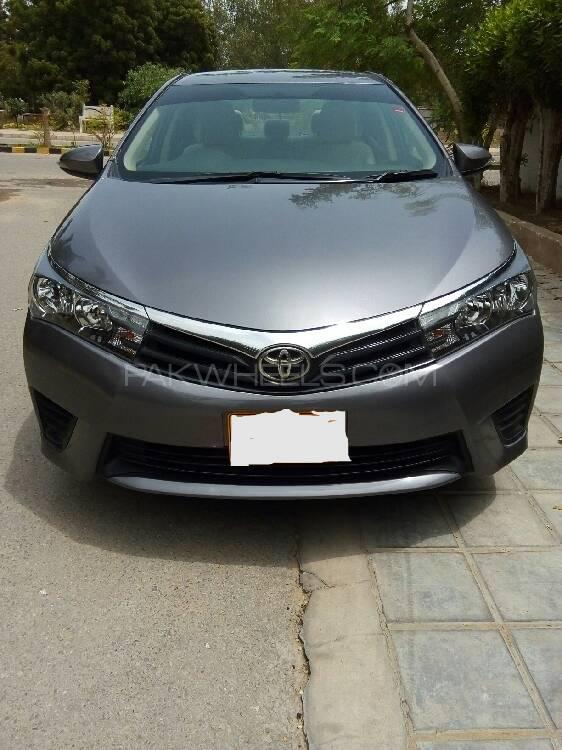 Toyota Corolla 2016 for Sale in Karachi Toyota Corolla 2016 for Sale in Karachi Image-9