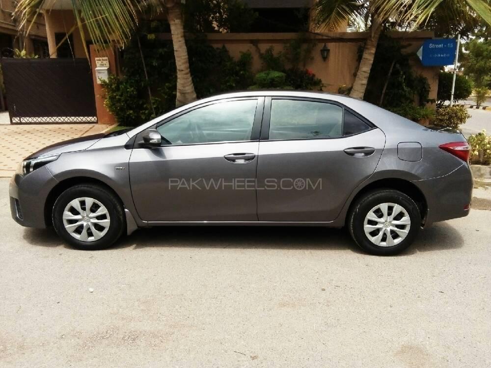 Toyota Corolla 2016 for Sale in Karachi Toyota Corolla 2016 for Sale in Karachi Image-11