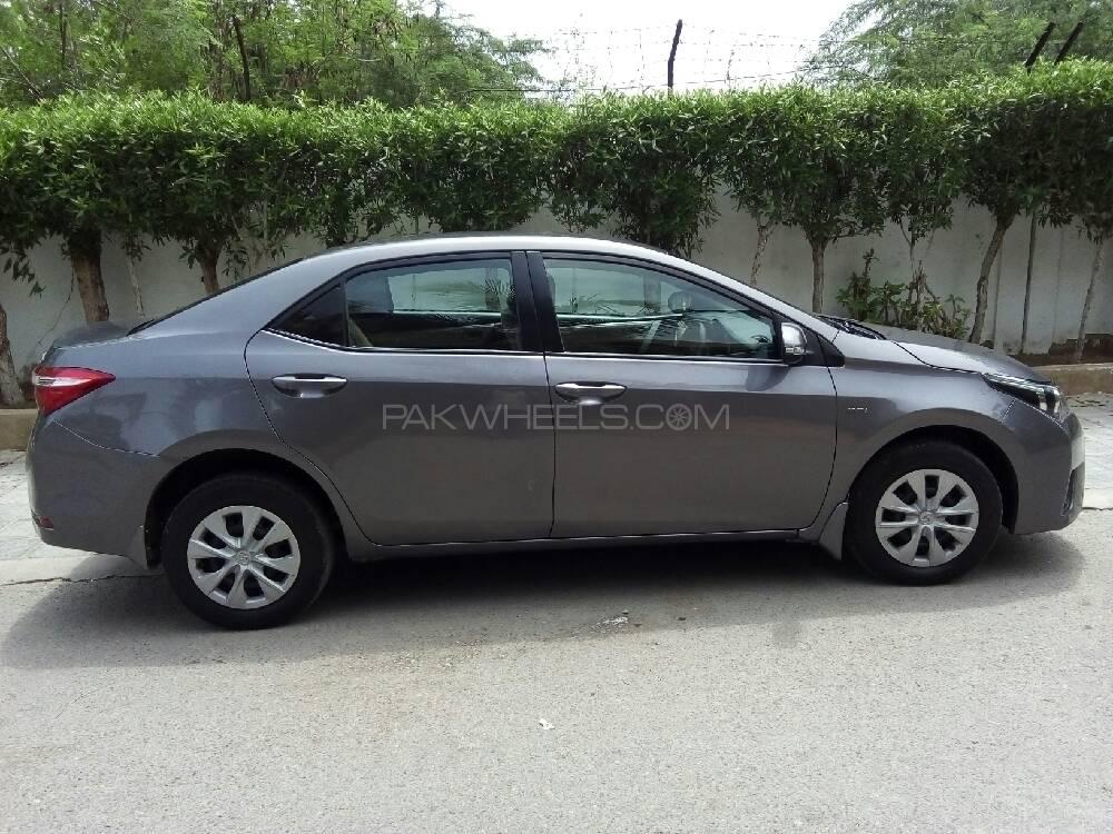 Toyota Corolla 2016 for Sale in Karachi Toyota Corolla 2016 for Sale in Karachi Image-10