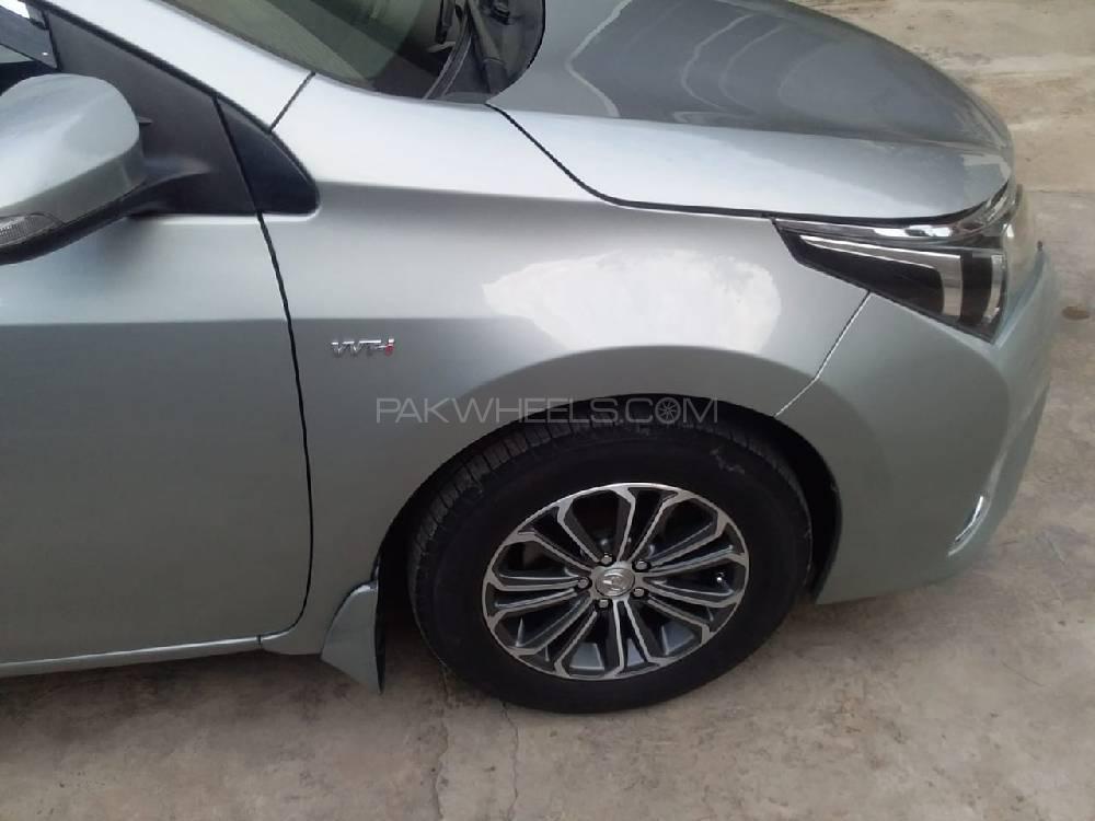 Toyota Corolla 2015 for Sale in Faisalabad Toyota Corolla 2015 for Sale in Faisalabad Image-14