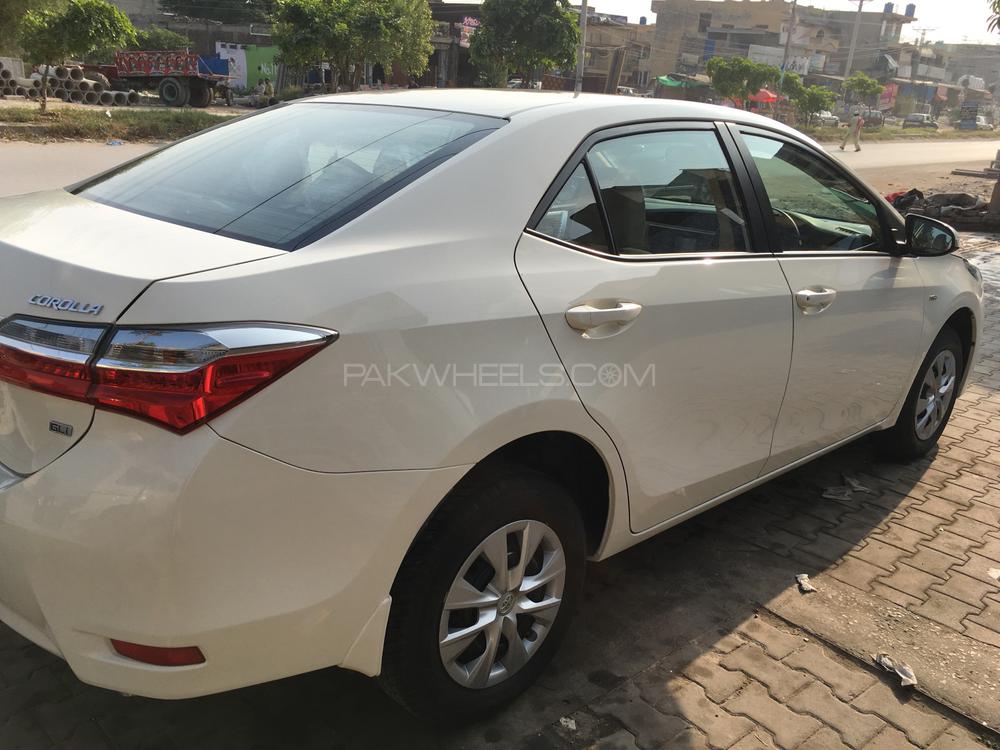 Toyota Corolla 2019 for Sale in Islamabad Toyota Corolla 2019 for Sale in Islamabad Image-4
