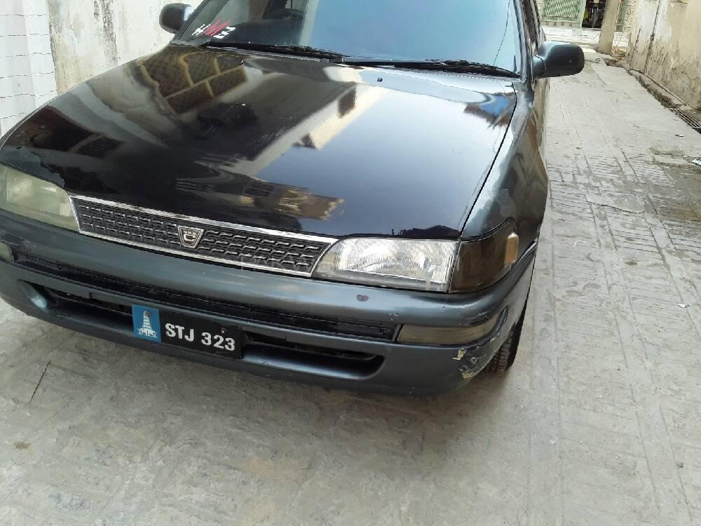 Toyota Corolla 1998 for Sale in Peshawar Toyota Corolla 1998 for Sale in Peshawar Image-3