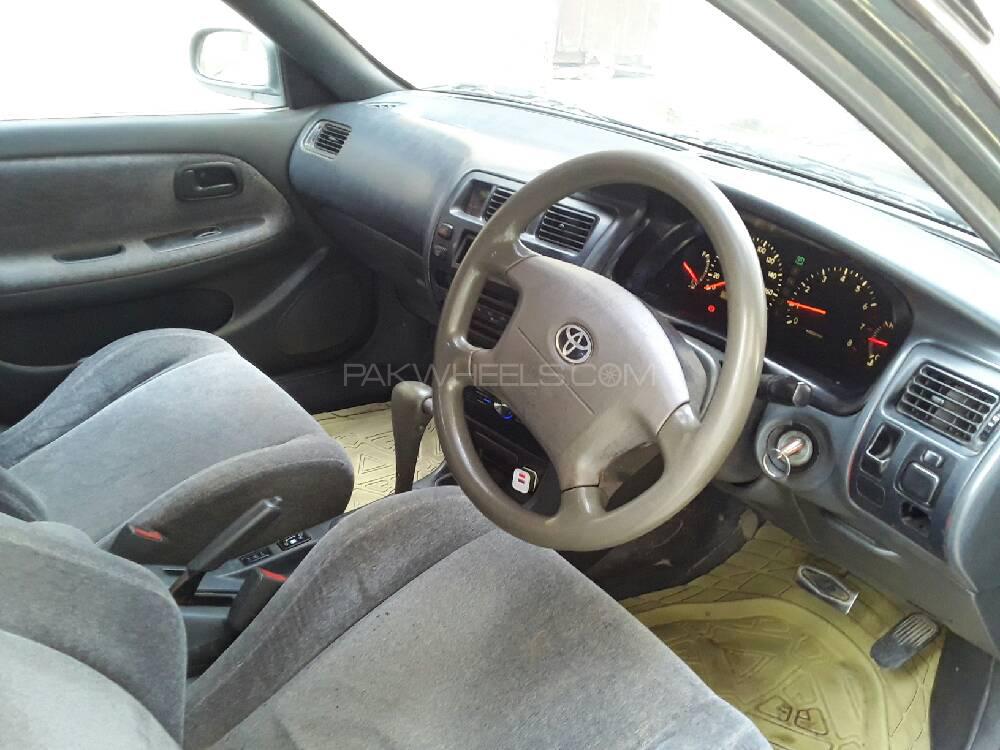 Toyota Corolla 1998 for Sale in Peshawar Toyota Corolla 1998 for Sale in Peshawar Image-2