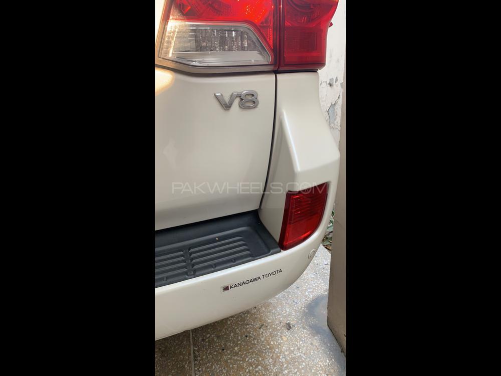 Toyota Land Cruiser 2013 for Sale in Lahore Toyota Land Cruiser 2013 for Sale in Lahore Image-6