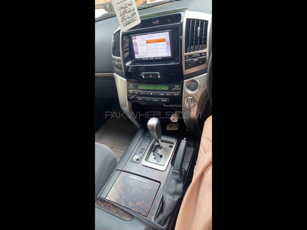 Toyota Land Cruiser 2013 for Sale in Lahore Toyota Land Cruiser 2013 for Sale in Lahore Image-14