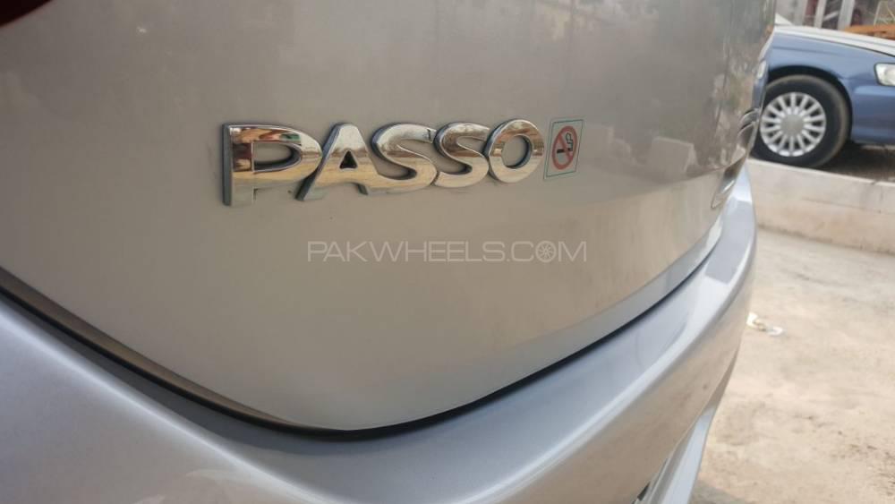 Toyota Passo 2015 for Sale in Islamabad Toyota Passo 2015 for Sale in Islamabad Image-9