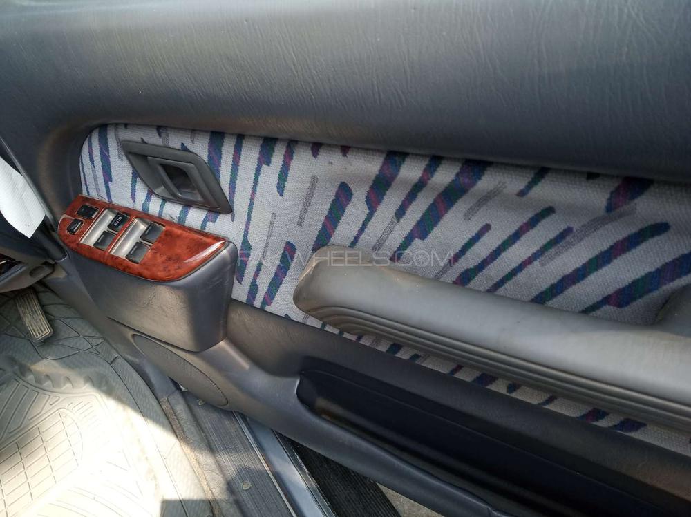 Toyota Prado 1996 for Sale in Islamabad Toyota Prado 1996 for Sale in Islamabad Image-8