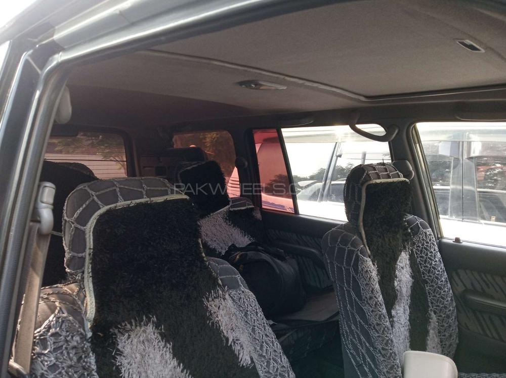 Toyota Prado 1996 for Sale in Islamabad Toyota Prado 1996 for Sale in Islamabad Image-11
