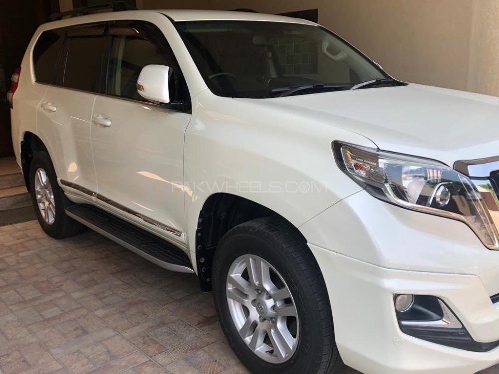 Toyota Prado 2010 for Sale in Lahore Toyota Prado 2010 for Sale in Lahore Image-3