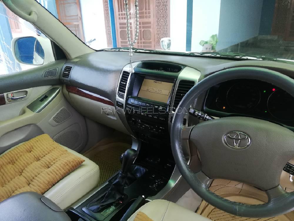 Toyota Prado 2003 for Sale in Multan Toyota Prado 2003 for Sale in Multan Image-8