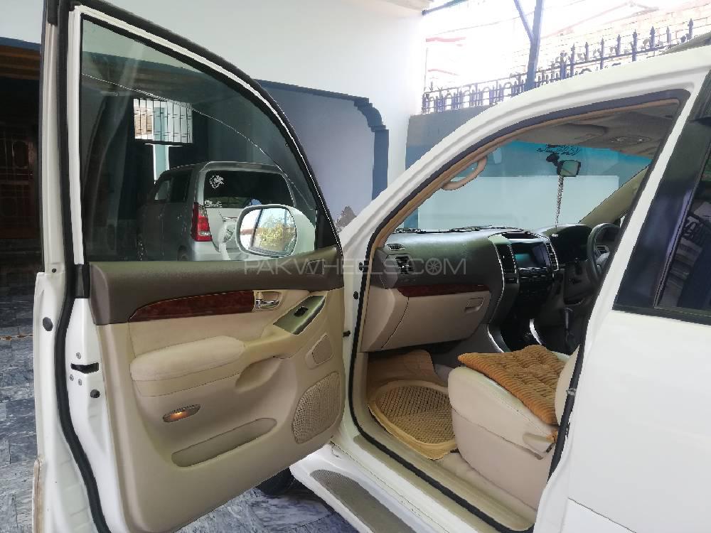 Toyota Prado 2003 for Sale in Multan Toyota Prado 2003 for Sale in Multan Image-18