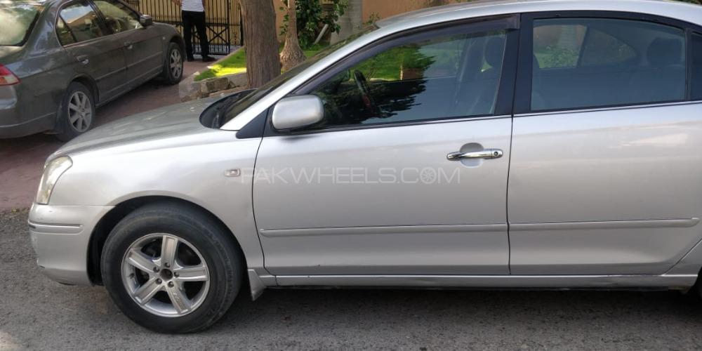 Toyota Premio 2006 for Sale in Islamabad Toyota Premio 2006 for Sale in Islamabad Image-5