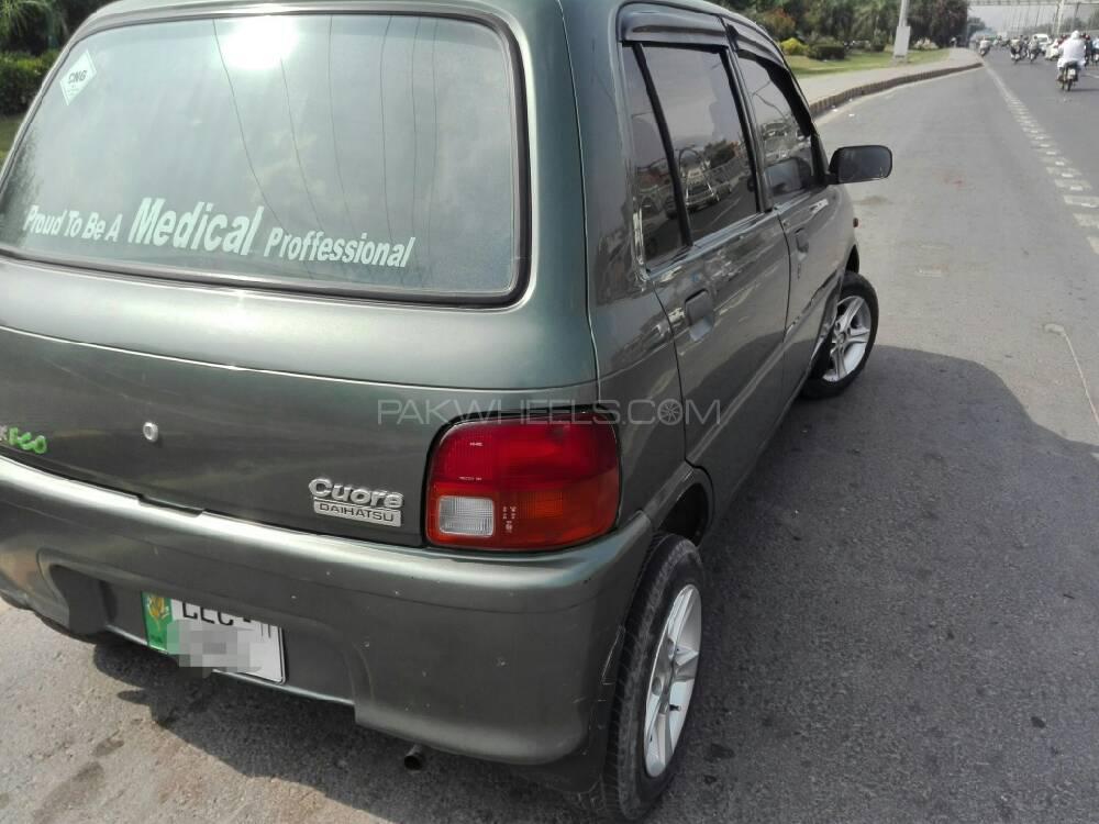 Daihatsu Cuore 2011 for Sale in Lahore Daihatsu Cuore 2011 for Sale in Lahore Image-5
