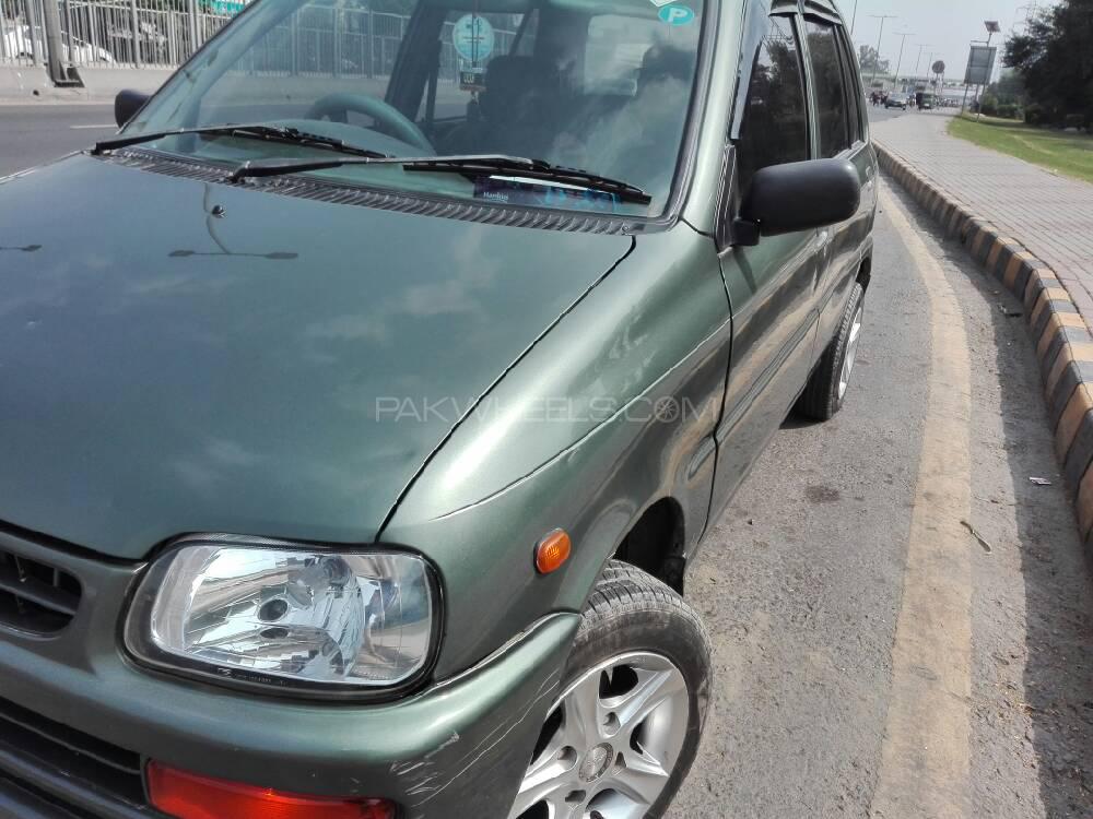Daihatsu Cuore 2011 for Sale in Lahore Daihatsu Cuore 2011 for Sale in Lahore Image-16