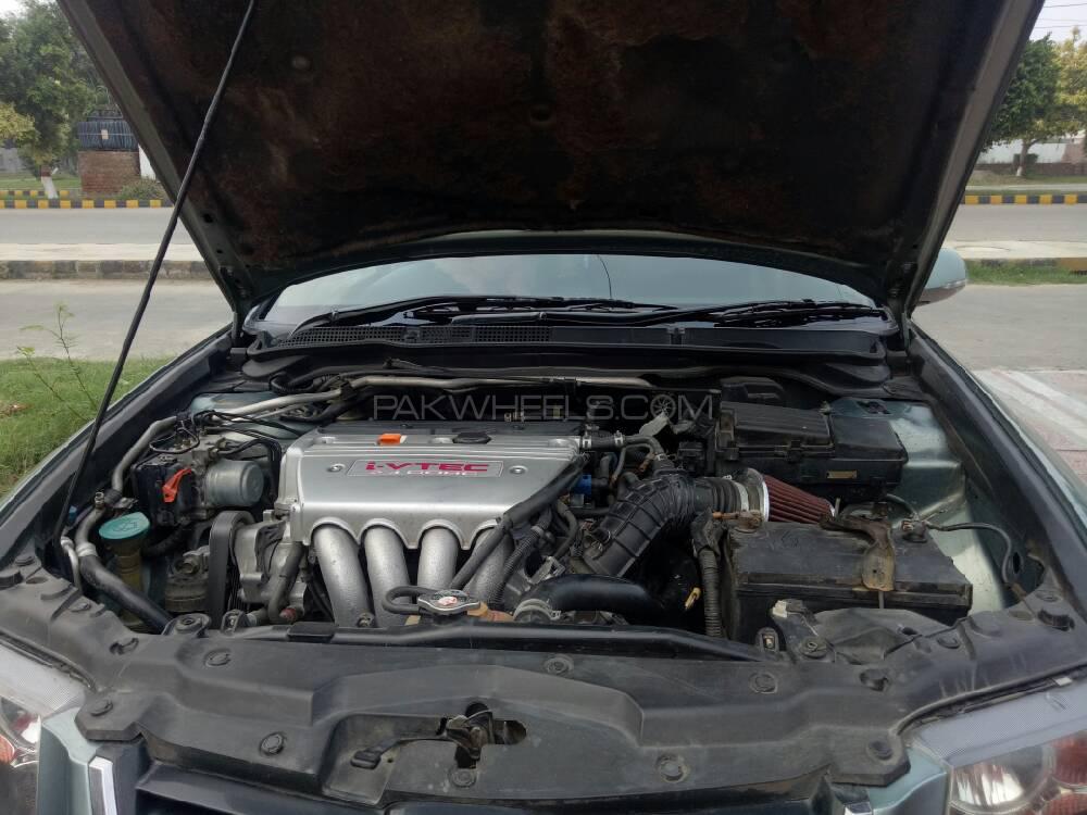 Honda Accord 2003 for Sale in Gujranwala Honda Accord 2003 for Sale in Gujranwala Image-6