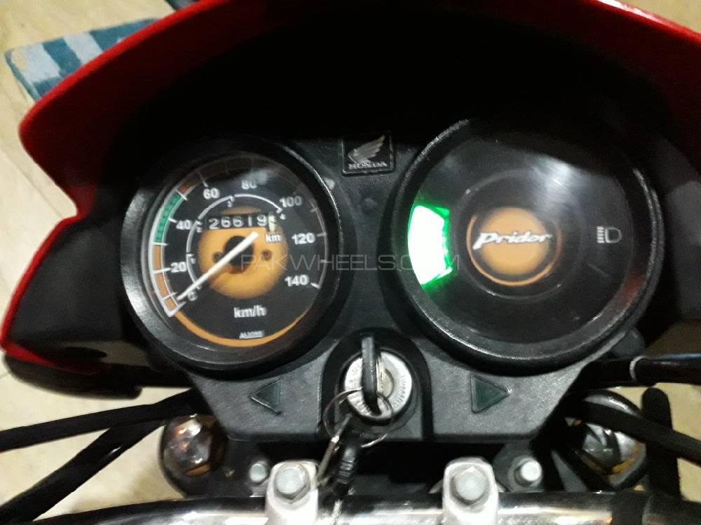 ہونڈا CD-100 2017 for Sale Image-1