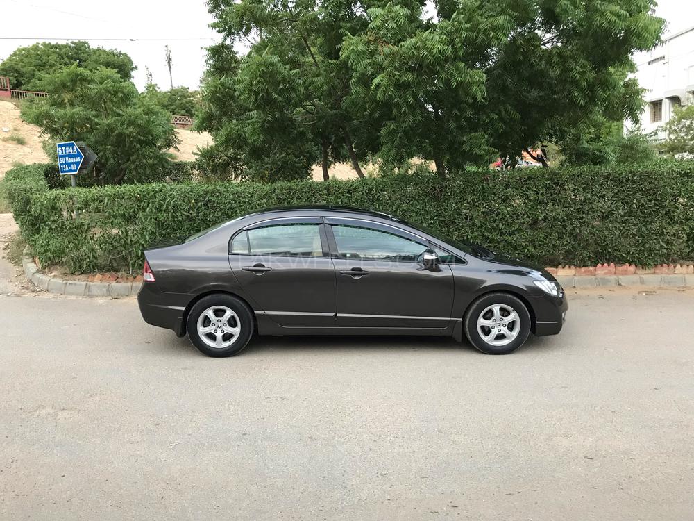 Honda Civic 2008 for Sale in Karachi Honda Civic 2008 for Sale in Karachi Image-2