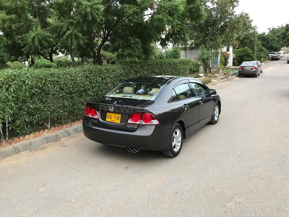 Honda Civic 2008 for Sale in Karachi Honda Civic 2008 for Sale in Karachi Image-3