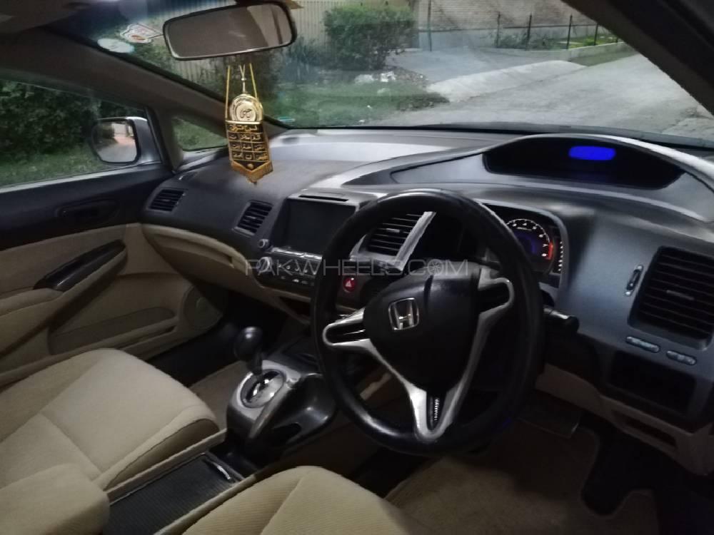 Honda Civic 2013 for Sale in Islamabad Honda Civic 2013 for Sale in Islamabad Image-3