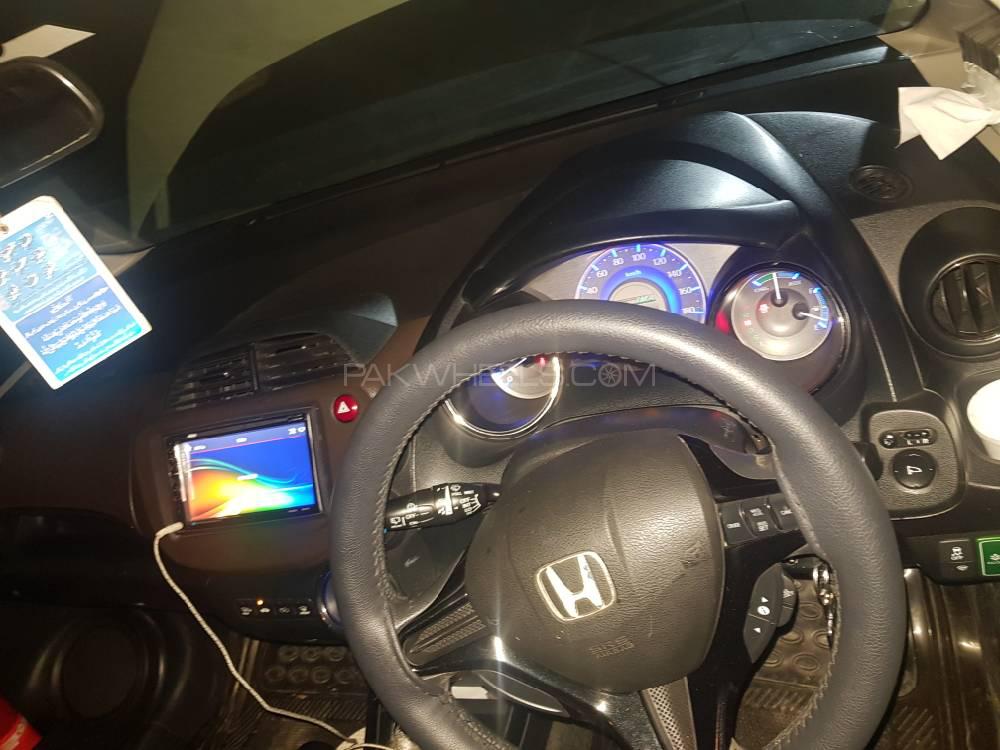 Honda Fit 2016 for Sale in Gujranwala Honda Fit 2016 for Sale in Gujranwala Image-8