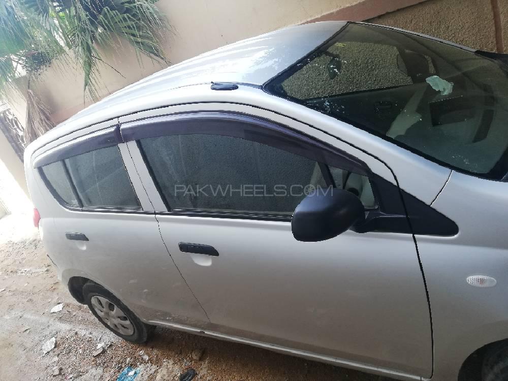 Suzuki Alto 2017 for Sale in Karachi Suzuki Alto 2017 for Sale in Karachi Image-3