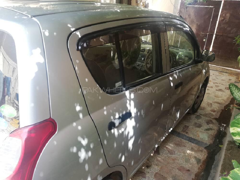 Suzuki Alto 2017 for Sale in Karachi Suzuki Alto 2017 for Sale in Karachi Image-6