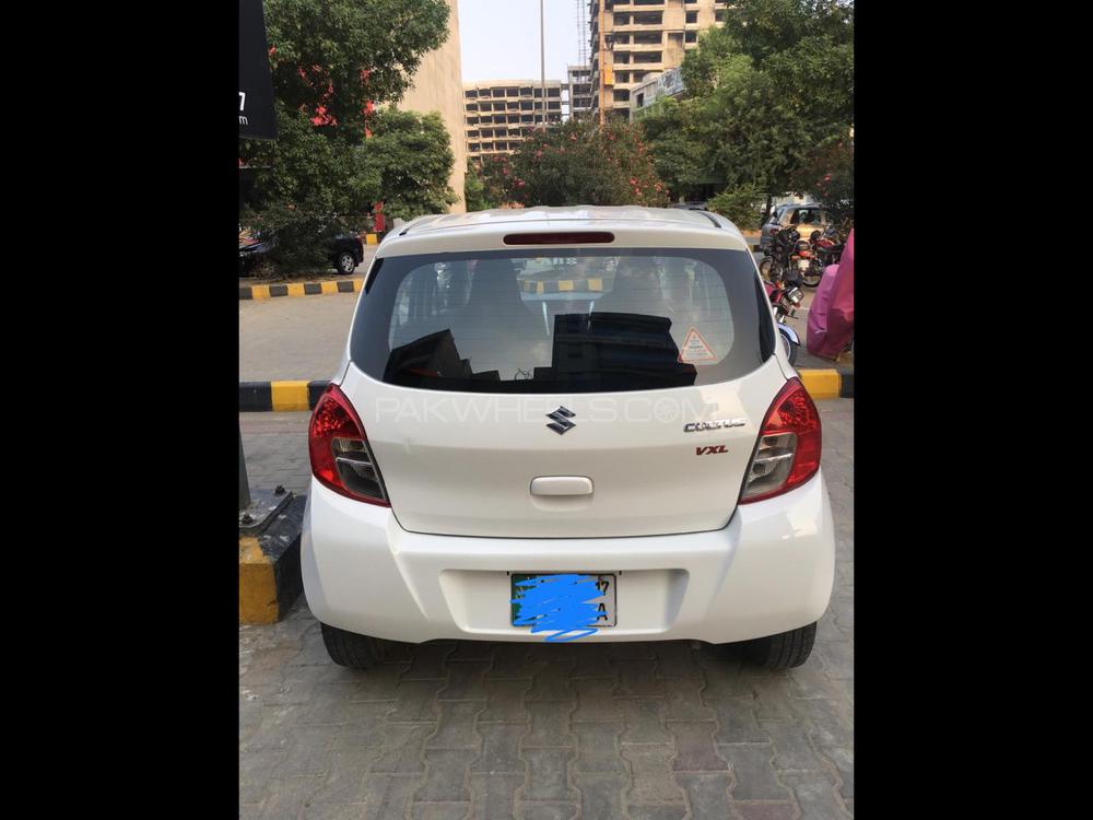 Suzuki Cultus 2017 for Sale in Lahore Suzuki Cultus 2017 for Sale in Lahore Image-10