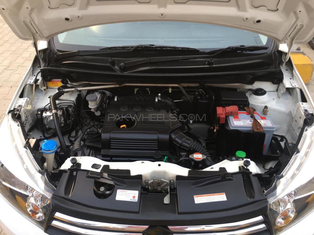 Suzuki Cultus 2017 for Sale in Lahore Suzuki Cultus 2017 for Sale in Lahore Image-17