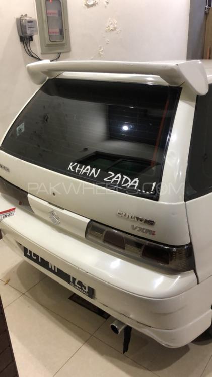 سوزوکی کلٹس 2008 for Sale in راولپنڈی سوزوکی کلٹس 2008 for Sale in راولپنڈی Image-5