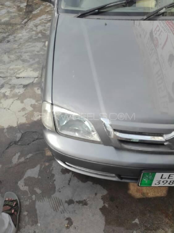 Suzuki Cultus 2012 for Sale in Islamabad Suzuki Cultus 2012 for Sale in Islamabad Image-7