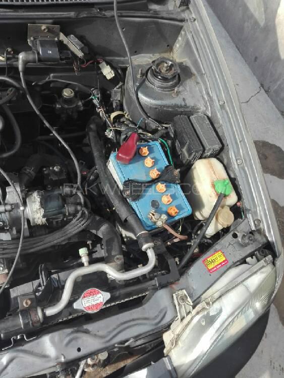 Suzuki Cultus 2012 for Sale in Islamabad Suzuki Cultus 2012 for Sale in Islamabad Image-12