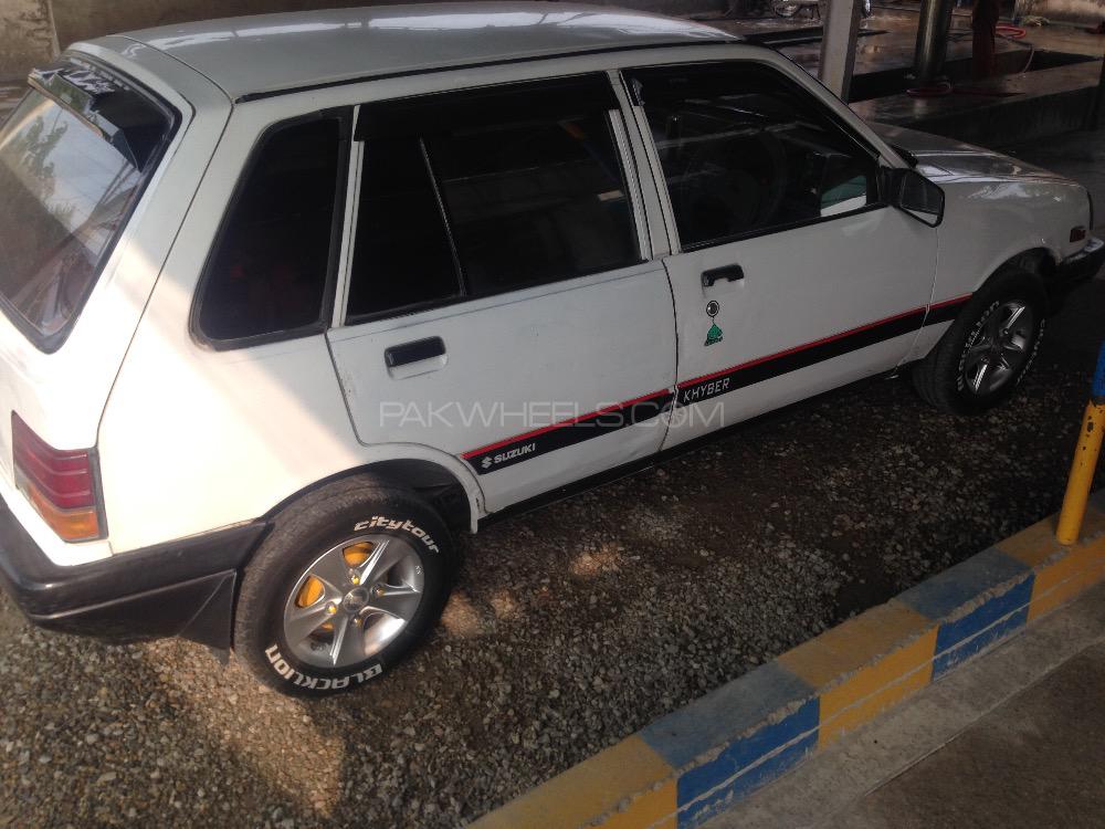 Suzuki Khyber 1993 for Sale in Nowshera Image-1
