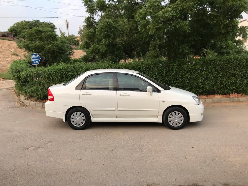 Suzuki Liana 2010 for Sale in Karachi Suzuki Liana 2010 for Sale in Karachi Image-2