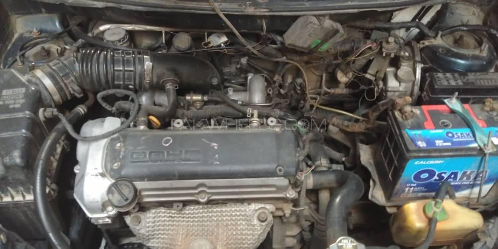 Suzuki Liana 2007 for Sale in Lahore Suzuki Liana 2007 for Sale in Lahore Image-9