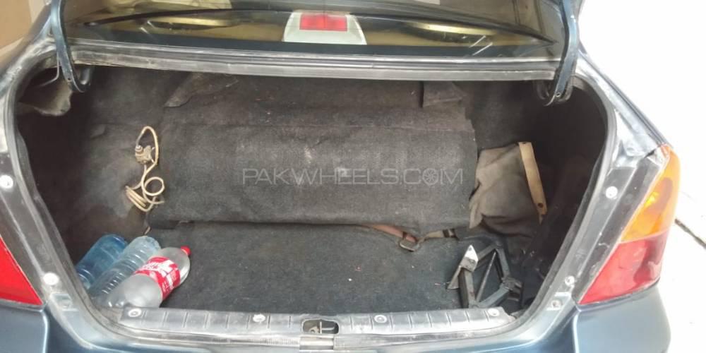 Suzuki Liana 2007 for Sale in Lahore Suzuki Liana 2007 for Sale in Lahore Image-15