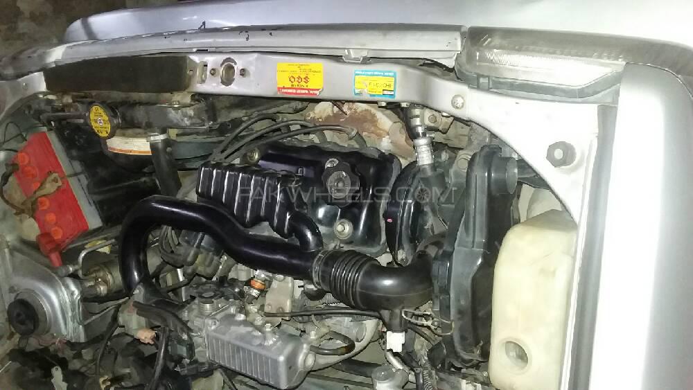 Suzuki Mehran 2014 for Sale in Gujranwala Suzuki Mehran 2014 for Sale in Gujranwala Image-7