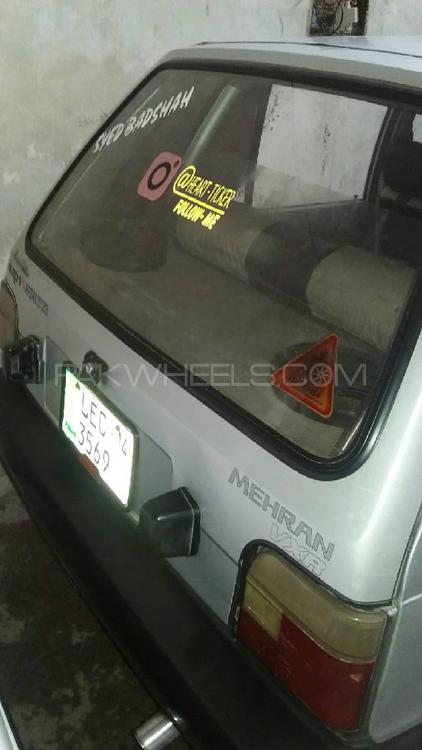 Suzuki Mehran 2014 for Sale in Gujranwala Suzuki Mehran 2014 for Sale in Gujranwala Image-12