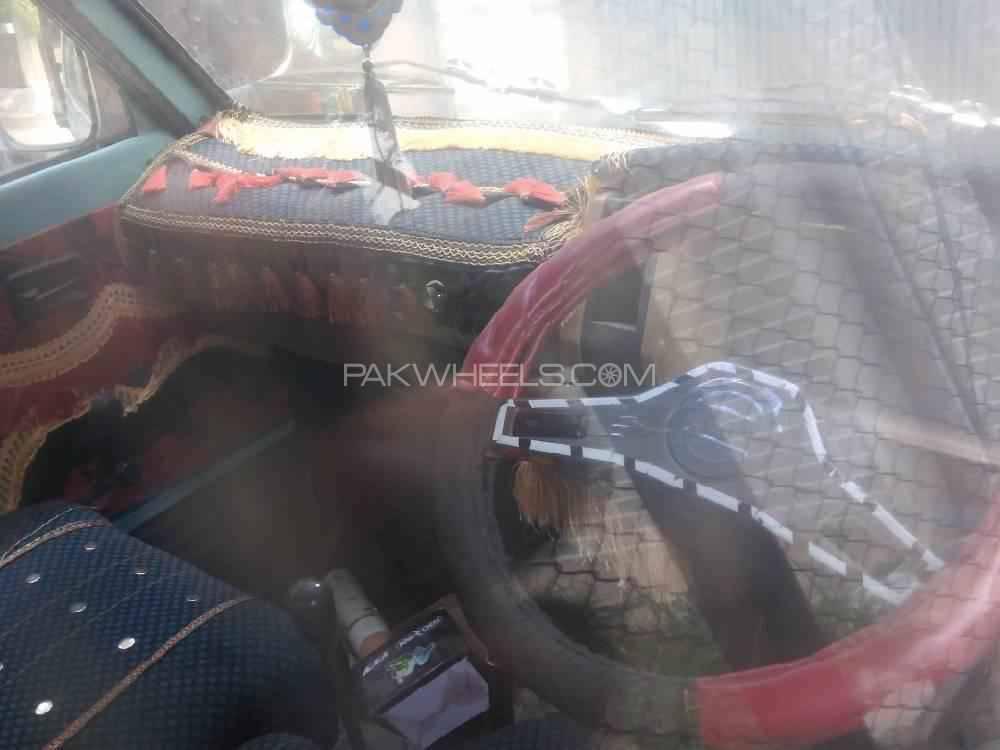 Suzuki Ravi 1989 for Sale in Islamabad Suzuki Ravi 1989 for Sale in Islamabad Image-2