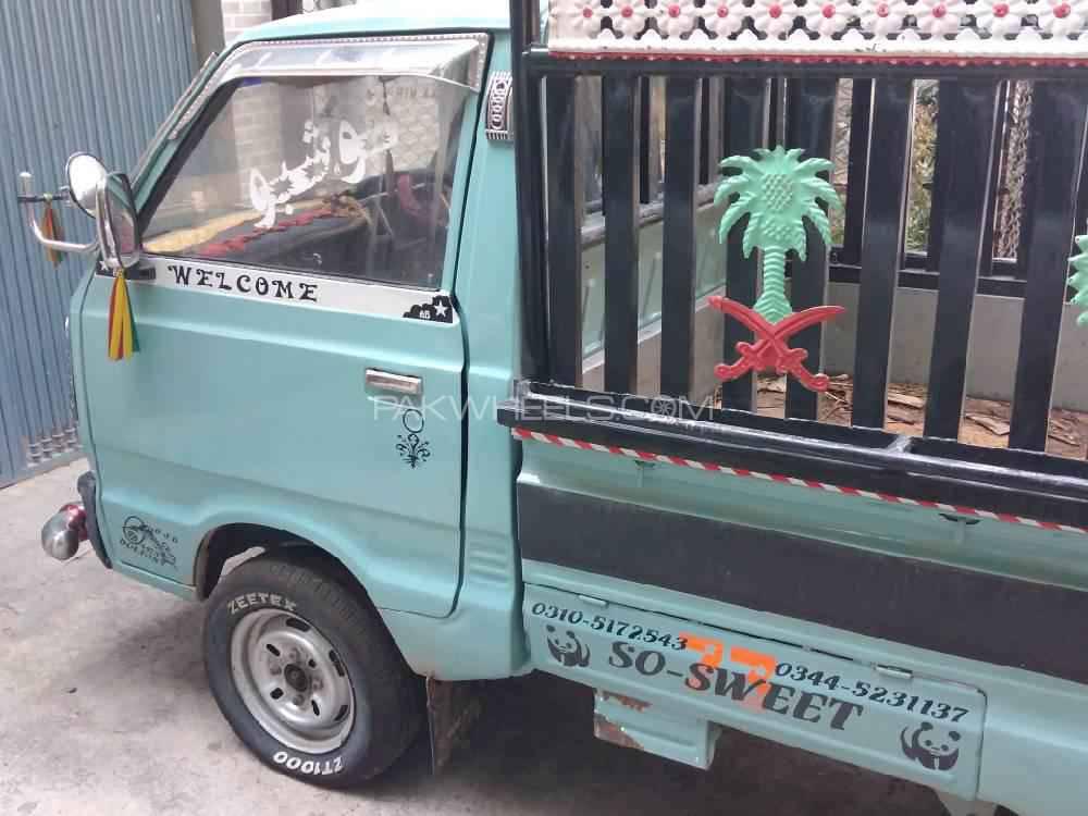 Suzuki Ravi 1989 for Sale in Islamabad Suzuki Ravi 1989 for Sale in Islamabad Image-6