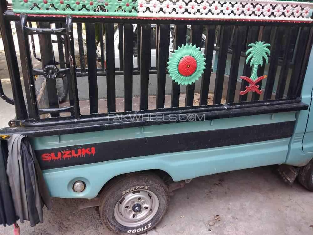Suzuki Ravi 1989 for Sale in Islamabad Suzuki Ravi 1989 for Sale in Islamabad Image-5