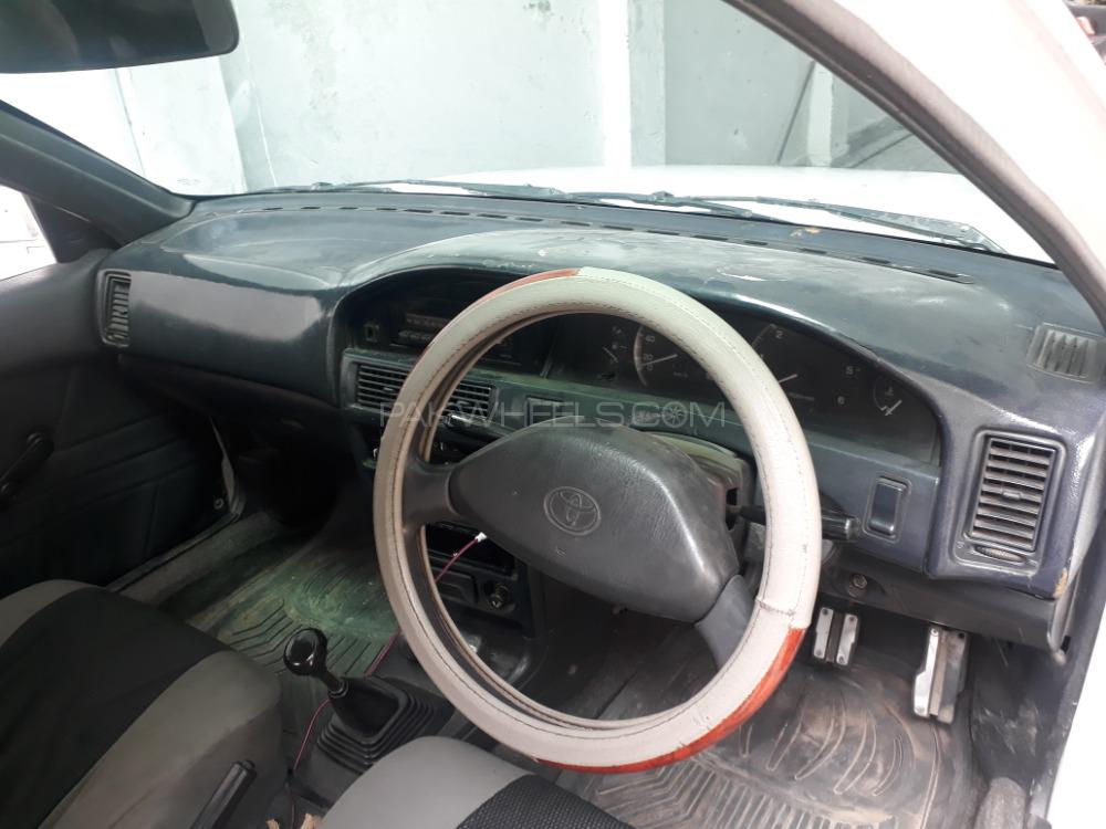 Toyota Corolla 1988 for Sale in Abbottabad Toyota Corolla 1988 for Sale in Abbottabad Image-3
