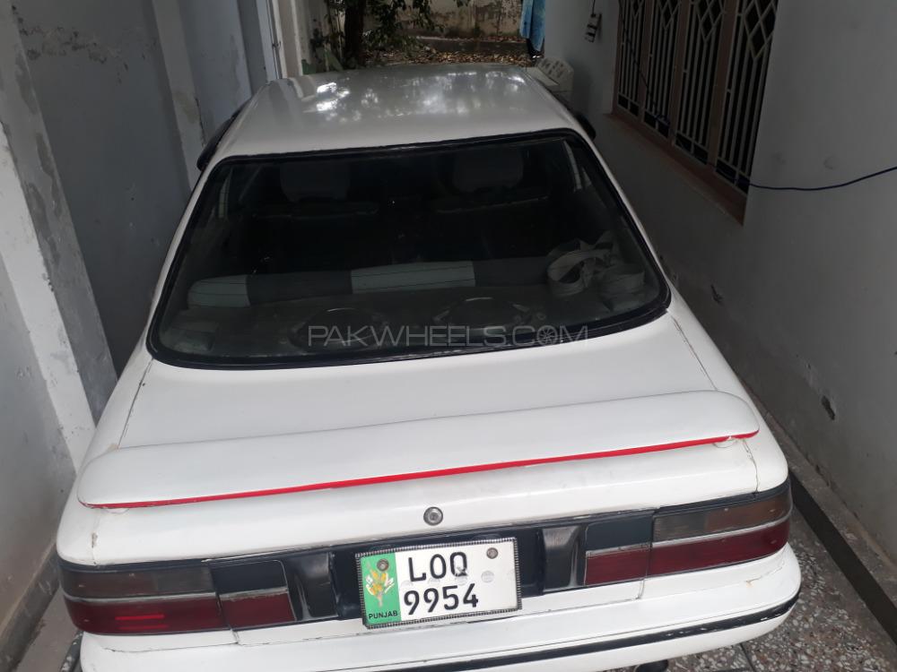 Toyota Corolla 1988 for Sale in Abbottabad Toyota Corolla 1988 for Sale in Abbottabad Image-4