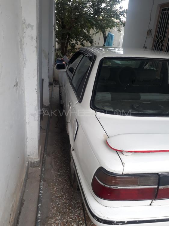 Toyota Corolla 1988 for Sale in Abbottabad Toyota Corolla 1988 for Sale in Abbottabad Image-8