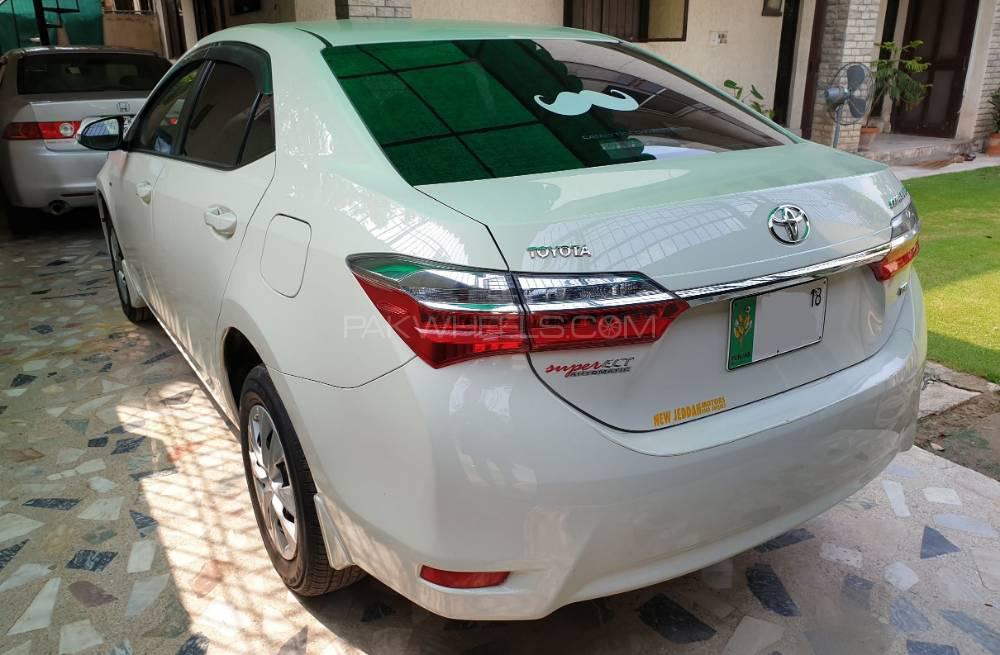 Toyota Corolla 2018 for Sale in Lahore Toyota Corolla 2018 for Sale in Lahore Image-5
