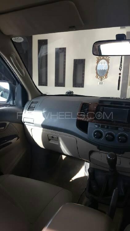 Toyota Hilux 2014 for Sale in Rahim Yar Khan Toyota Hilux 2014 for Sale in Rahim Yar Khan Image-8