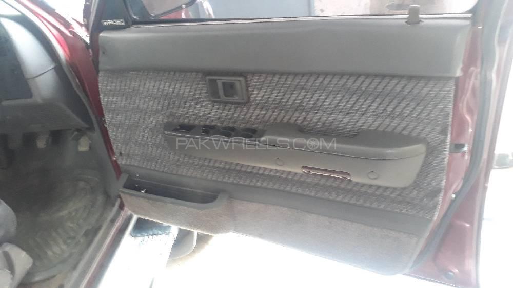 Toyota Surf 2006 for Sale in Abbottabad Toyota Surf 2006 for Sale in Abbottabad Image-10