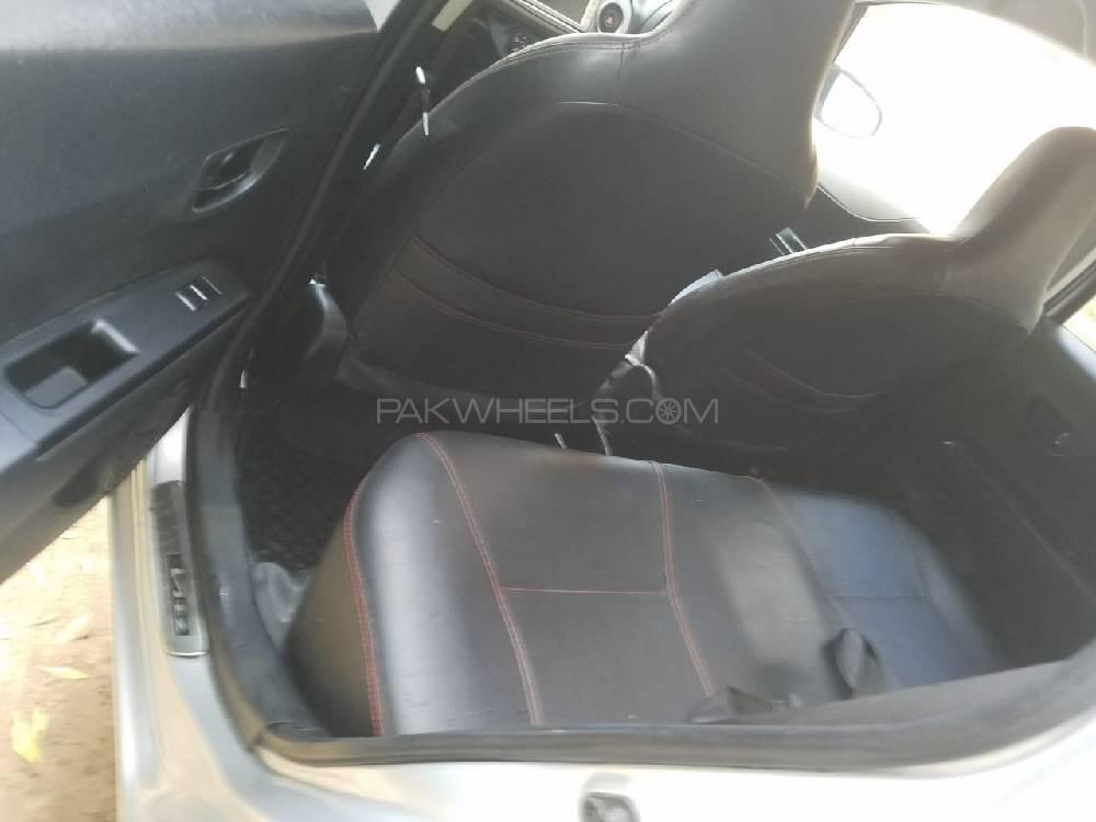 Toyota Vitz 2011 for Sale in Quetta Toyota Vitz 2011 for Sale in Quetta Image-14